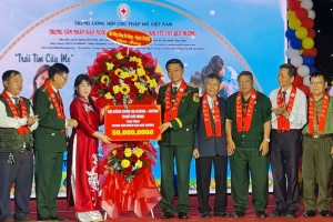 Trung tâm Nhân đạo Quê Hương - 24 năm hành trình yêu thương