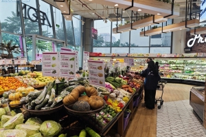 Hà Nội: CPI tháng 11 tăng 0,28% dưới áp lực năng lượng và tiêu dùng cuối năm
