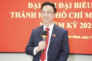 Phó Bí thư Thành ủy TP. HCM làm trưởng Tiểu ban thực hiện đề án chuyển đổi số trong các cơ quan Đảng
