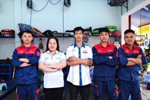 Trạm Xe Việt: Chiến lược "kiềng ba chân" và lộ trình 1.000 điểm dịch vụ để dẫn đầu cuộc chuyển đổi giao thông