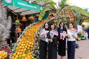 Lễ hội trái cây Bắc Ninh 2025: Thúc đẩy tiêu thụ nông sản, mở rộng không gian du lịch