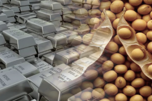 Thị trường hàng hóa sôi động, MXV-Index lên vùng 2.400 điểm