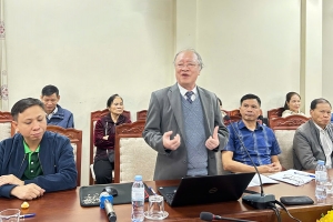 Bắc Ninh: Thúc đẩy ứng dụng khoa học công nghệ vào thực tiễn sản xuất nông sản
