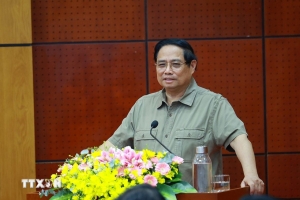 Thủ tướng: Tây Ninh cần phát huy 3 cầu nối, 3 yếu tố hội tụ để phát triển bứt phá
