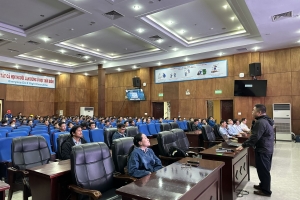 Tăng cường văn hóa an toàn tại BSR: Cam kết tuân thủ quy trình và thực thi kỷ luật ngay từ đầu