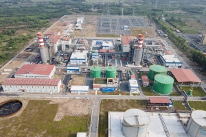 Dự án điện LNG Nhơn Trạch 3&4 về đích: Dấu ấn chuyển dịch năng lượng quốc gia