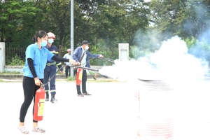 Tây Ninh tăng cường kiểm tra, xử phạt mạnh và công khai vi phạm để phòng ngừa cháy nổ