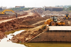 Bắc Ninh: Thi công tăng tốc, đưa các dự án trọng điểm về đích