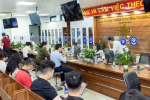 Hà Nội đôn đốc các phường, xã hoàn thiện dữ liệu dân cư và dịch vụ công trực tuyến