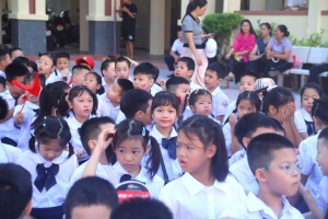 Thanh Hóa phê duyệt bổ sung hàng chục tỷ đồng hỗ trợ các xã, phường cấp bù tiền miễn học phí