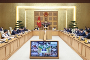 Hết năm 2025, cả nước sẽ có 3.345 km tuyến chính cao tốc