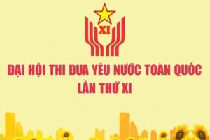 Đại hội Thi đua yêu nước lần thứ XI sẽ diễn ra ngày 26 – 27/12/2025