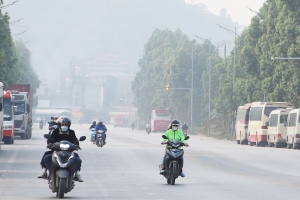 Bắc Ninh tăng cường triển khai các biện pháp cấp bách ứng phó với ô nhiễm không khí