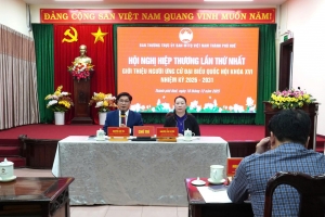 Huế: Số lượng đại biểu Quốc hội đơn vị thành phố Huế được bầu là 9 người