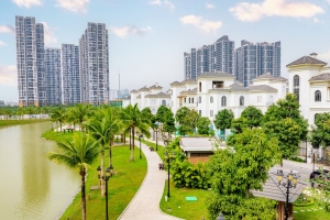 Cư dân Ocean City kể về quyết định đổi đời khi không phải đánh đổi chất lượng sống lấy sự nghiệp
