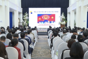 Sở Tư pháp Hải Phòng phổ biến quy định pháp luật về bầu cử