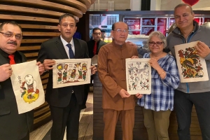 UNESCO ghi danh Nghề làm tranh dân gian Đông Hồ vào Danh mục di sản cần bảo vệ khẩn cấp