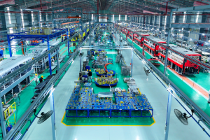 Việt Nam đã làm chủ công nghệ lõi của chuỗi giá trị ô tô