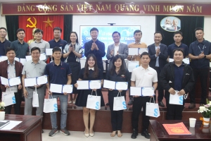 Bắc Ninh: Đào tạo lý thuyết nhà máy thông minh