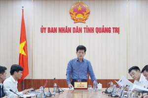 Quảng Trị: Tuyệt đối không để tàu cá không đủ điều kiện theo quy định đánh bắt hải sản