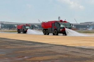 Sân bay Long Thành hoàn thiện đường băng, chuẩn bị bay kỹ thuật ngày 19/12