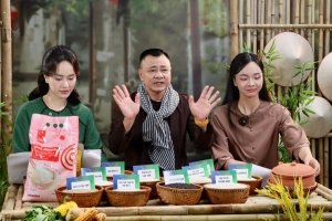 Sức mạnh của livestream trong tiêu thụ nông sản địa phương thời chuyển đổi số