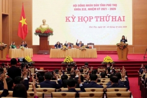Kinh tế Phú Thọ tăng 10,52%, thu ngân sách ước đạt hơn 57 nghìn tỷ đồng