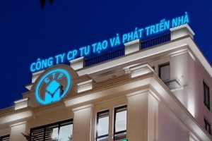 Vi phạm công bố thông tin, Công ty Tu tạo và Phát triển Nhà bị phạt 92,5 triệu đồng