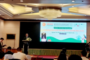 Petfair Vietnam 2026 - khẳng định vị thế sự kiện cốt lõi của ngành thú cưng Việt Nam
