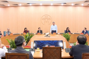 Hoàn thiện chiến lược đối ngoại Thủ đô giai đoạn 2026–2030