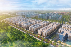 FDI “vẽ lại” bản đồ Nam Hải Phòng, Boutique Home Tràng Cát thành tâm điểm hút giới đầu tư