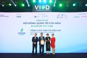 PVTrans: Bứt phá trong quản trị, củng cố niềm tin trên thị trường vốn