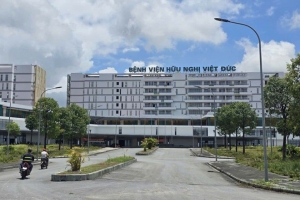 Bệnh viện Việt Đức đặt mục tiêu vận hành cơ sở 2 tại Ninh Bình vào quý I/2026