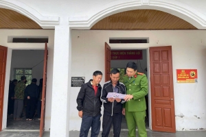 Đẩy mạnh tuyên truyền, phổ biến pháp luật cho từng nhóm đối tượng đặc thù