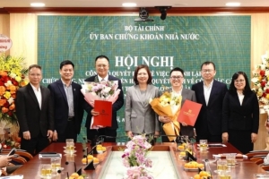 Việt Nam chính thức thành lập Ban Quản lý thị trường giao dịch tài sản mã hóa