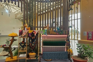 Lâm Đồng: Hà Bảo Silk “Bản sắc hoá của lụa tơ tằm”