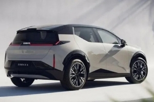 Zeekr X 2026: Bước tiến mới trong phân khúc SUV điện cỡ nhỏ