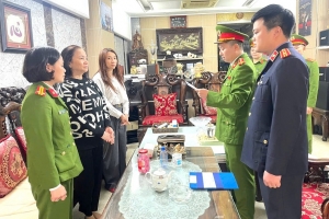 Vì sao chủ hiệu vàng Kim Chung nổi tiếng tại Thanh Hóa bị khởi tố?