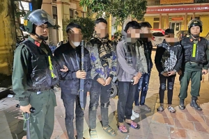 Bắc Ninh: Tăng cường phòng ngừa, đấu tranh với tội phạm