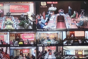 'Chiến dịch Quang Trung': Lực lượng công an quyết tâm hoàn thành trước tiến độ