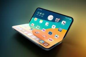 Samsung Display được dự báo hưởng lợi lớn nhất từ "cuộc đua" iPhone màn hình gập