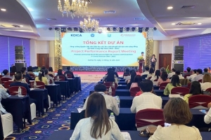 Quảng Trị tăng cường giáo dục hòa nhập cho học sinh khuyết tật tại miền Trung