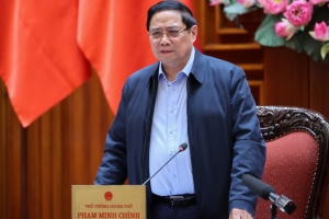 Thủ tướng: Chậm nhất tới 31/12 phải khôi phục nhà ở an toàn cho 12 hộ dân tại Khe Sanh (Quảng Trị)