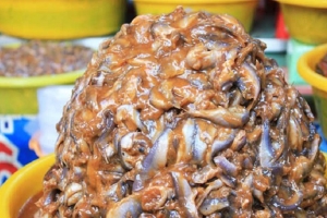 Mắm bò hóc: Hương vị đặc trưng từ sông nước Nam Bộ