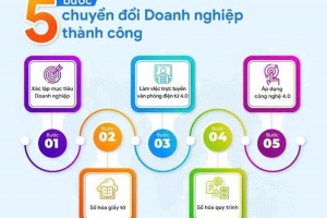 Đồng Tháp hỗ trợ doanh nghiệp tham gia các ứng dụng, dịch vụ số mới
