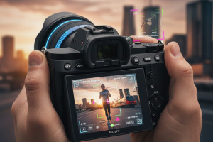Sony Alpha 7 V trình làng, dẫn đầu xu hướng Full-frame Hybrid với sức mạnh AI đột phá