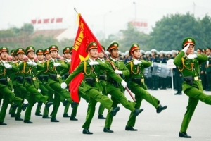 Những dấu ấn nổi bật của lực lượng Công an Nhân dân năm 2025