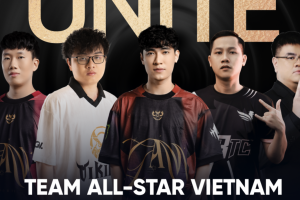 2 Đội hình All-Star Vietnam đối đầu T1: Gọi tên Levi, SofM, Kiaya, Archie, Thầy Giáo Ba
