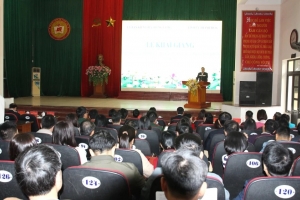 Thanh Hóa: Khai giảng lớp bồi dưỡng nghiệp vụ chuyên sâu về công tác kiểm tra, giám sát năm 2025