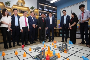 Lọc hóa dầu Bình Sơn: 10 dấu ấn nổi bật năm 2025
